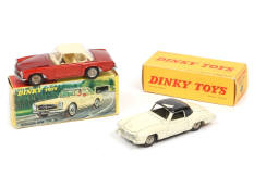 DINKY TOYS (FRANCE) (2)