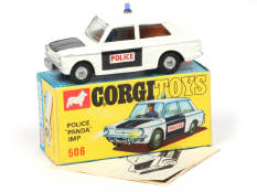 CORGI TOYS (GB) (1)
