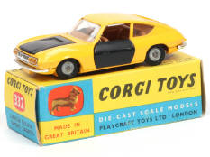 CORGI TOYS (GB) (1)
