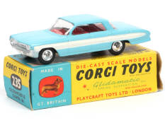 CORGI TOYS (GB) (1)