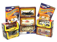 CORGI TOYS (GB) (9)