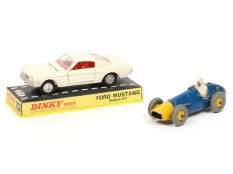 DINKY TOYS (GB) (2)