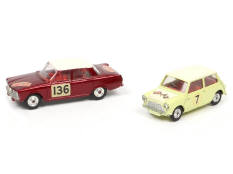 CORGI TOYS (GB) (2)