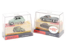 DINKY TOYS (USA) (2)