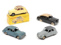 DINKY TOYS (FRANCE) (4)