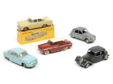 DINKY TOYS (FRANCE) (5)