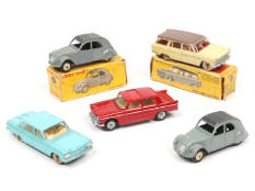 DINKY TOYS (FRANCE) (5)