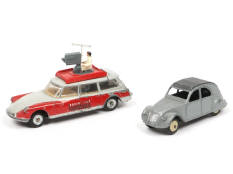 DINKY TOYS (FRANCE) (2)