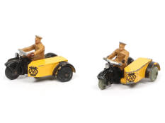 DINKY TOYS (GB) (2)