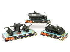DINKY TOYS (GB) (3)