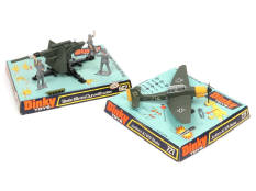 DINKY TOYS (GB) (2)