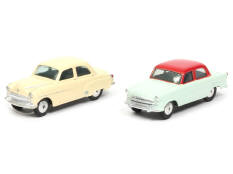 CORGI TOYS (GB) (2)