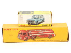 DINKY TOYS (FRANCE) (2)