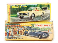 DINKY TOYS (FRANCE) (2)
