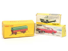 DINKY TOYS (FRANCE) (3)