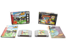 NINTENDO (JAPON) (2)