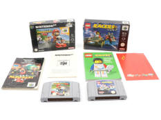 NINTENDO (JAPON) (2)