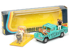 CORGI TOYS (GB) (1)