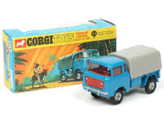 CORGI TOYS (GB) (1)