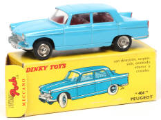 DINKY TOYS (FRANCE) Série POCH (1)