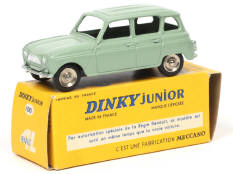 DINKY TOYS (FRANCE) Série JUNIOR (1)