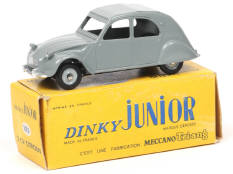 DINKY TOYS (FRANCE) Série JUNIOR (1)