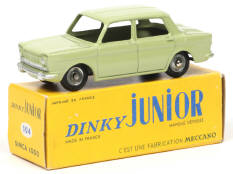 DINKY TOYS (FRANCE) Série JUNIOR (1)