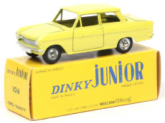 DINKY TOYS (FRANCE) Série JUNIOR (1)