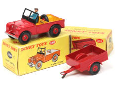 DINKY TOYS (GB) (2)