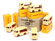 DINKY TOYS (GB) (7)