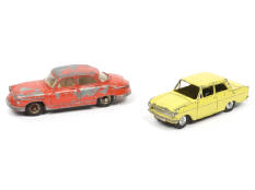 DINKY TOYS (FRANCE) (2)