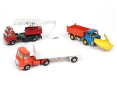 DINKY TOYS (GB) (3)