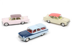 CORGI TOYS (GB) (3)
