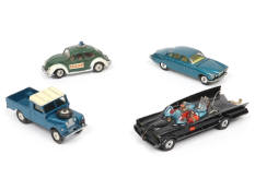 CORGI TOYS (GB) (4)