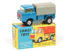 CORGI TOYS (GB) (1)