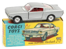 CORGI TOYS (GB) (1)