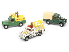 CORGI TOYS (GB) (3)