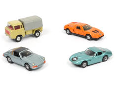 CORGI TOYS (GB) (4)
