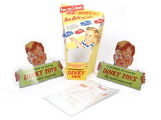 DINKY TOYS (FRANCE) (4)