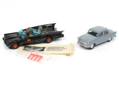 CORGI TOYS (GB) (2)