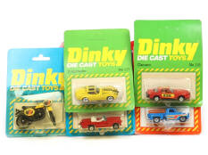 DINKY TOYS (HONG KONG) (5)