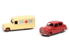 DINKY TOYS (GB) (2)
