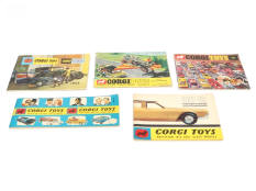 CORGI TOYS (GB) (5)