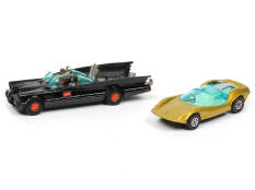 CORGI TOYS (GB) (2)