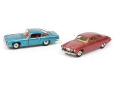 CORGI TOYS (GB) (2)