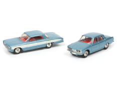 CORGI TOYS (GB) (2)