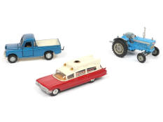 CORGI TOYS (GB) (3)