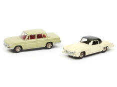 DINKY TOYS (FRANCE) (2)