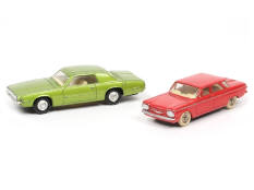 DINKY TOYS (FRANCE) (2)