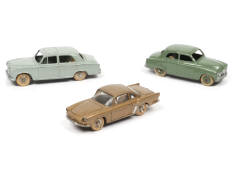 DINKY TOYS (FRANCE) (3)